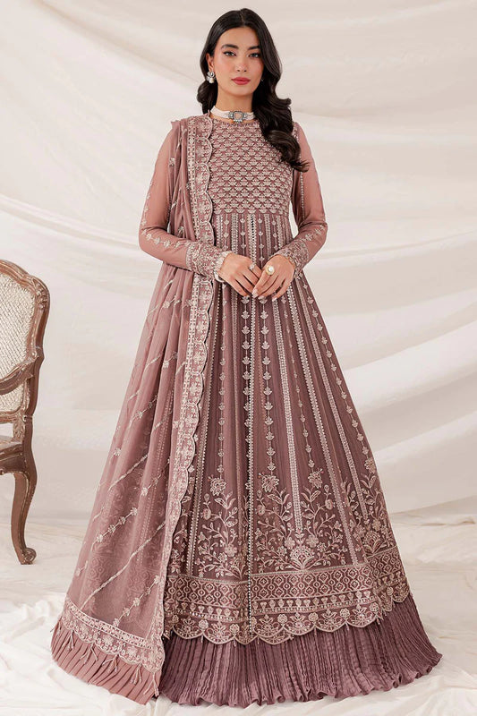 Purple Farasha Maxi