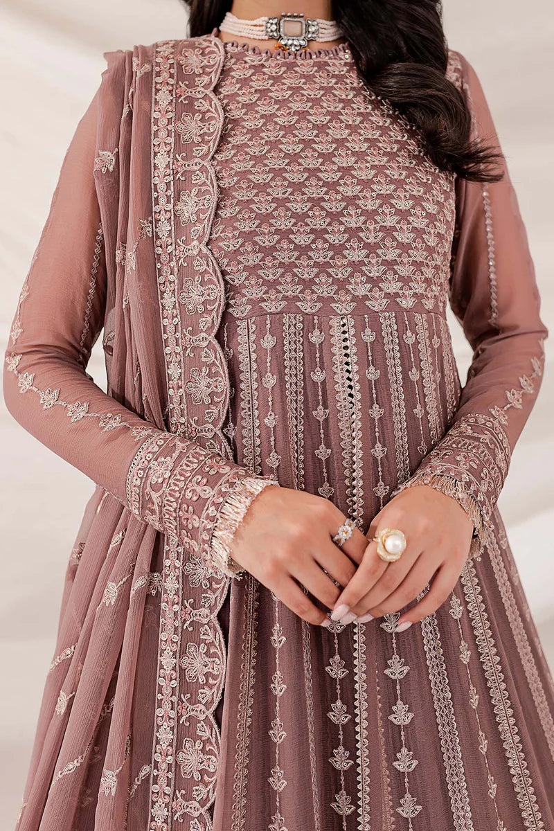 Purple Farasha Maxi