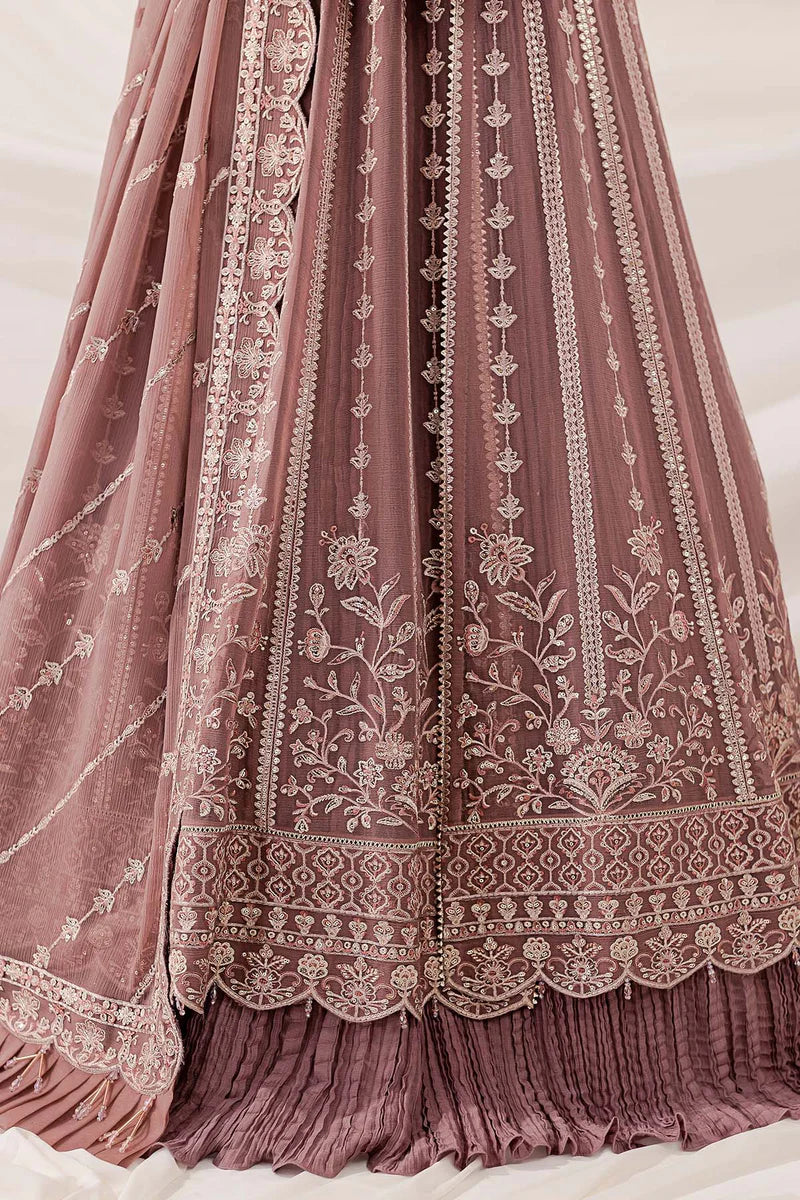 Purple Farasha Maxi