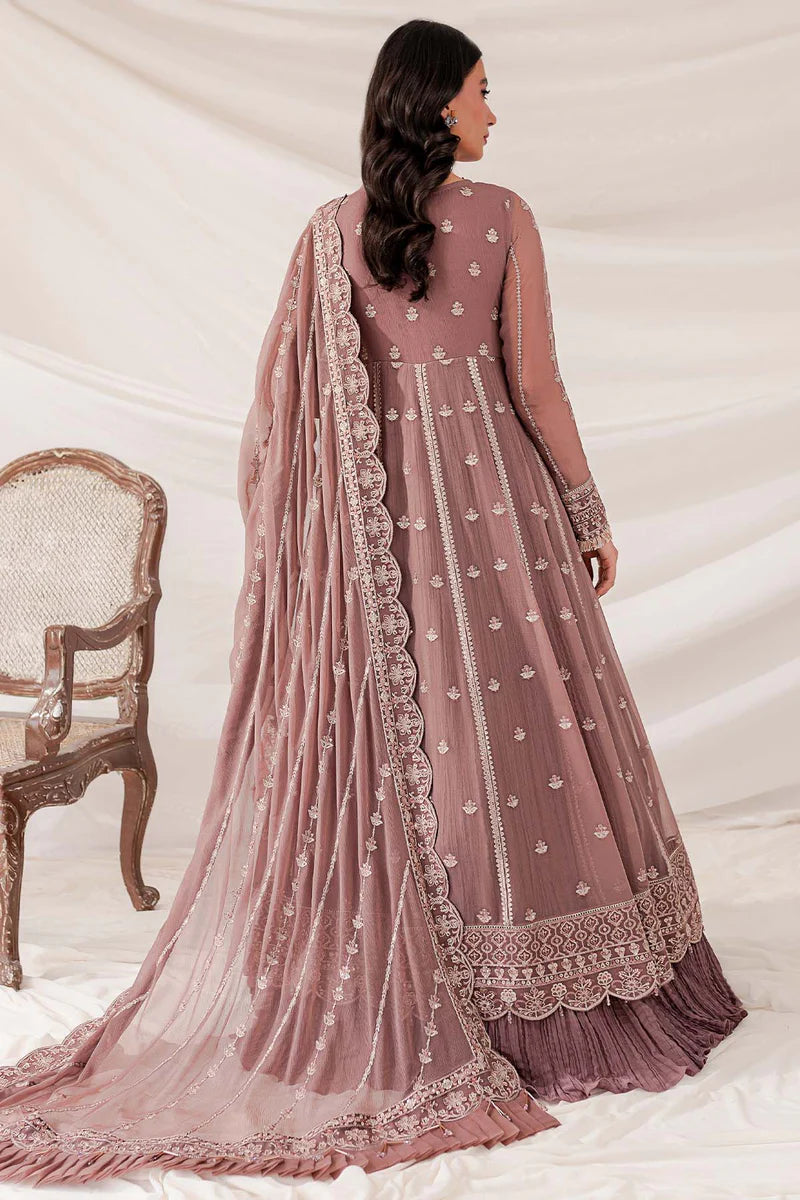 Purple Farasha Maxi