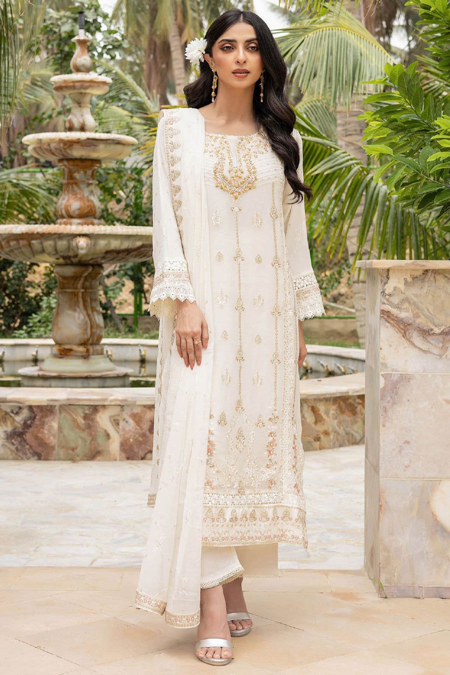 Noori Soha Chiffon - NS03