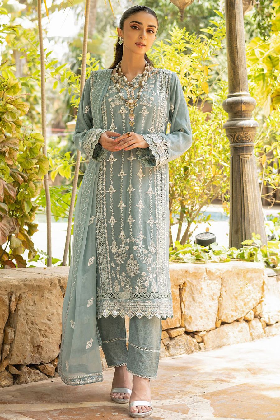 Noori Soha Chiffon - NS04