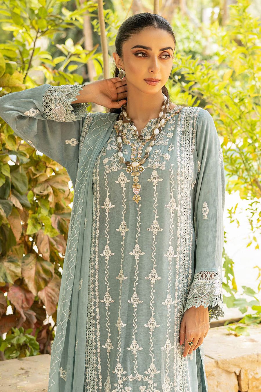 Noori Soha Chiffon - NS04