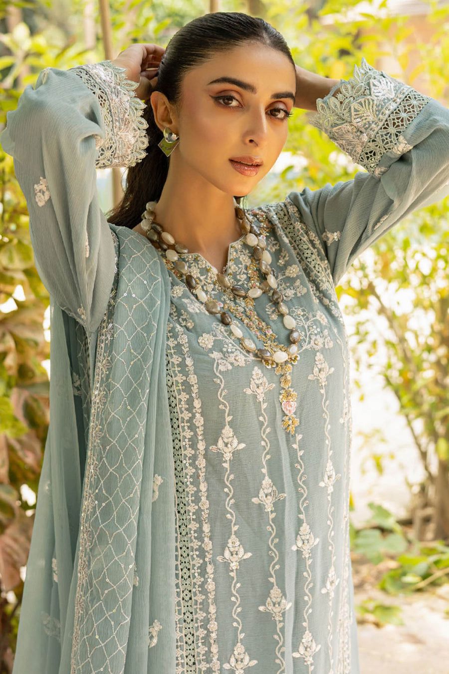 Noori Soha Chiffon - NS04