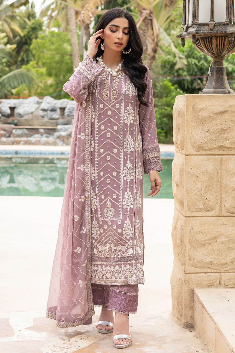 Noori Soha Chiffon - NS02