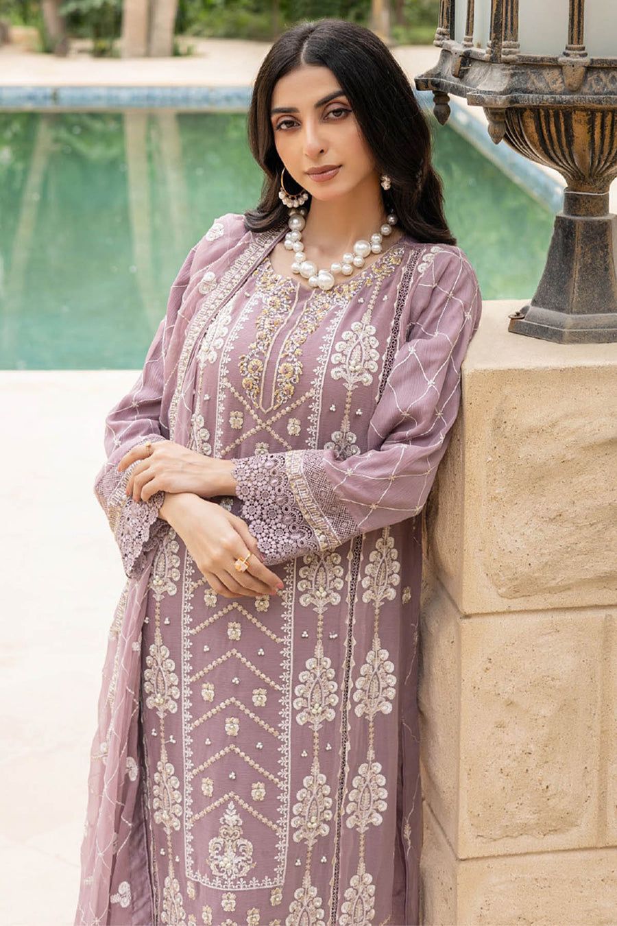 Noori Soha Chiffon - NS02