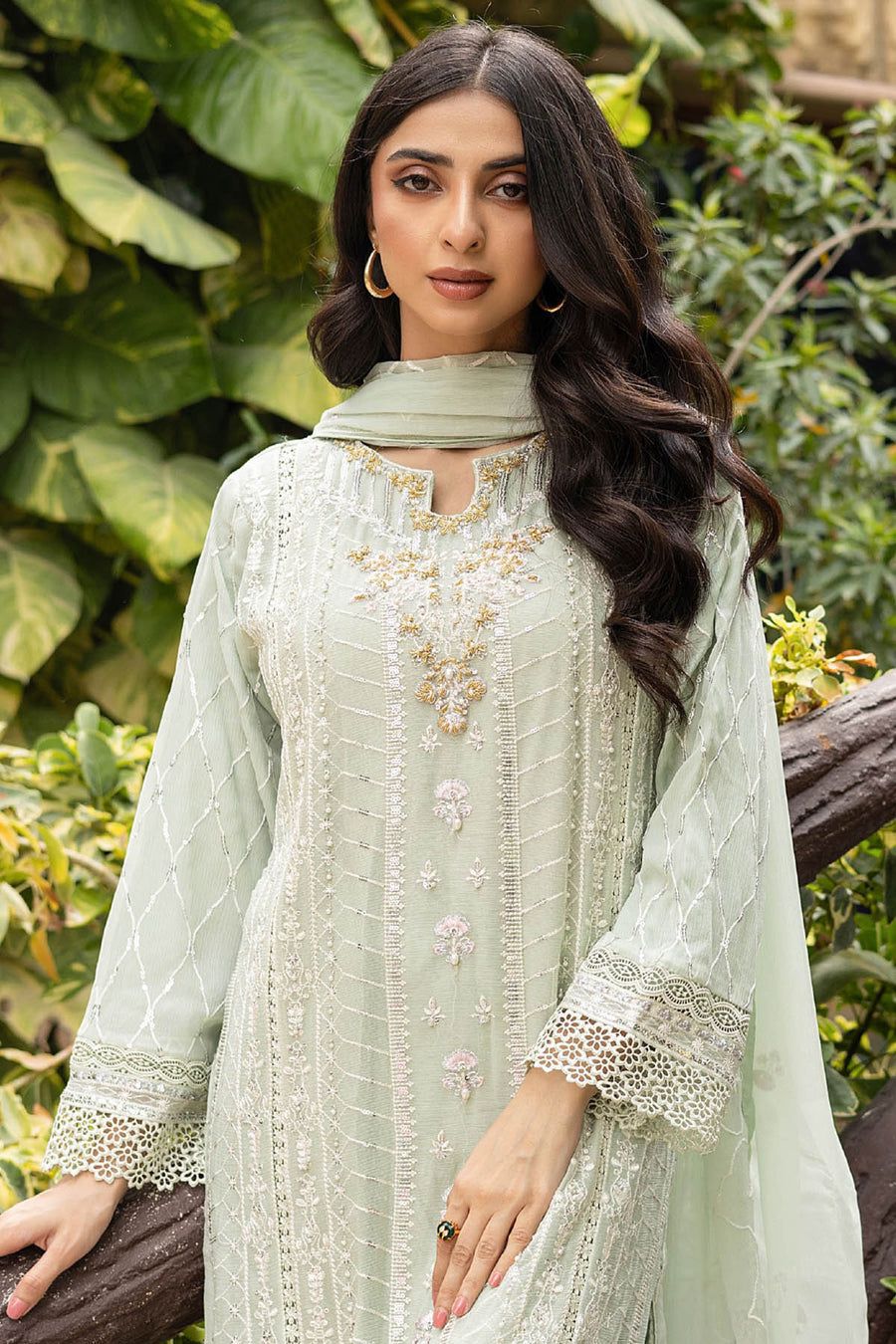 Noori Soha Chiffon - NS01