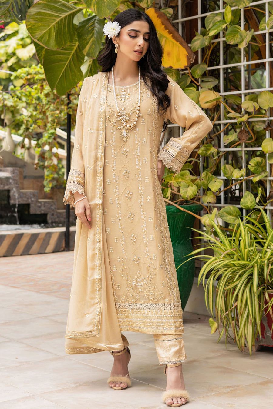 Noori Soha Chiffon - NS05