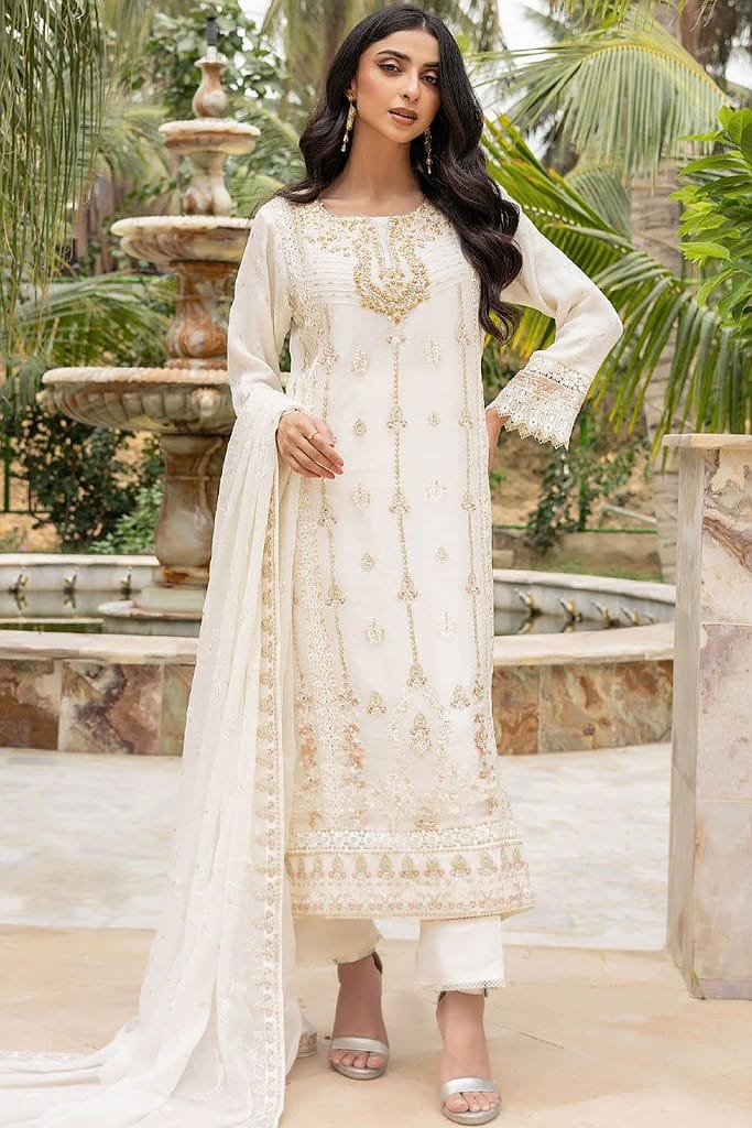 Noori Soha Chiffon - NS03