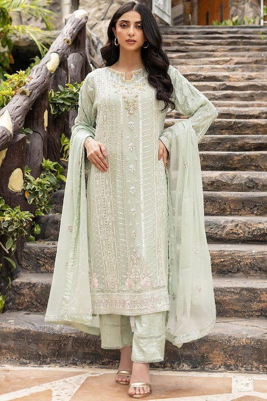 Noori Soha Chiffon - NS01