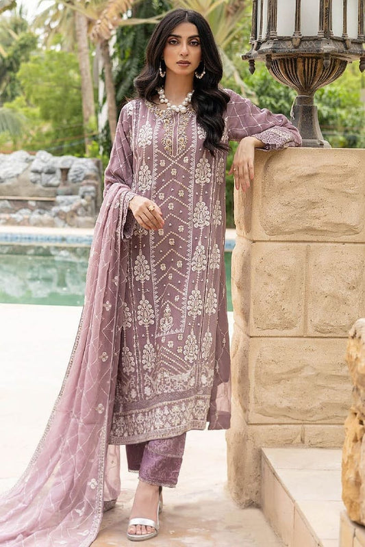 Noori Soha Chiffon - NS02